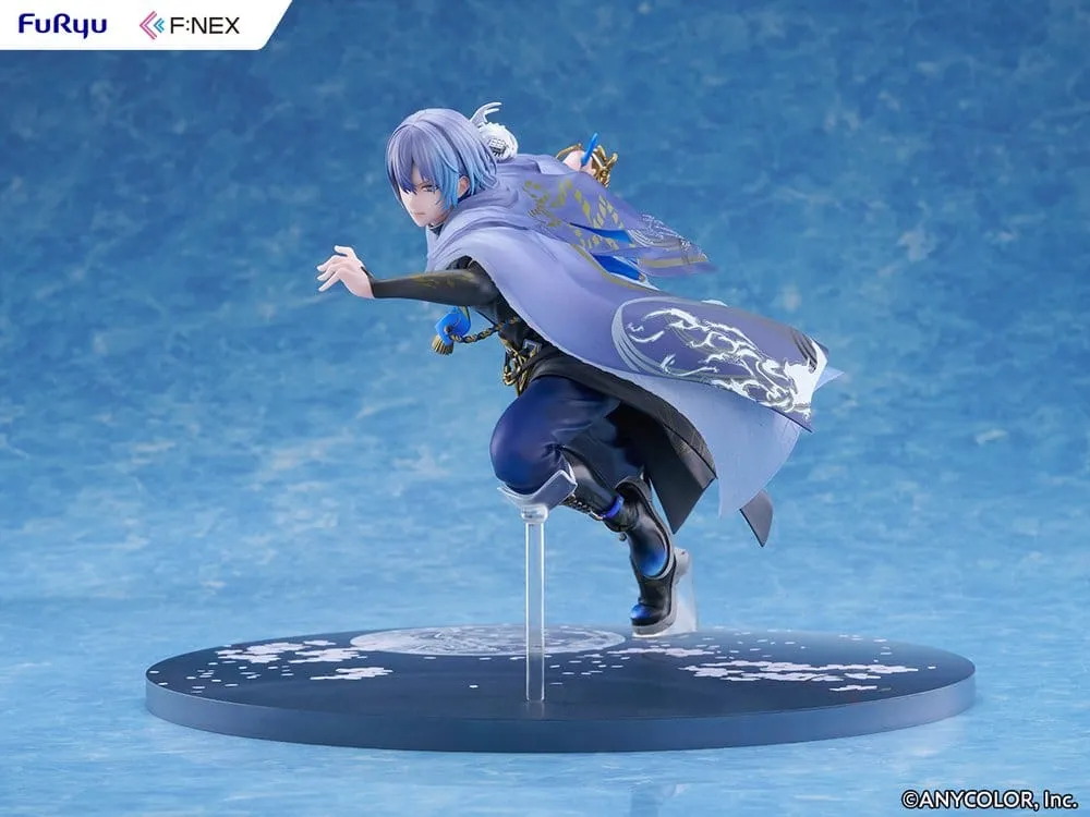 Nijisanji F:NEX PVC Figure 1/7 Koyanagi Rou 19 cm